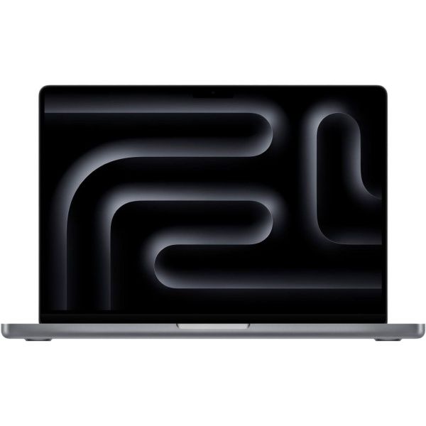 Apple MacBook Pro 14" M3 8 ГБ, 512 ГБ SSD, «серый комос» (MTL73)