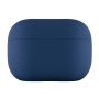Чехол uBear для AirPods Pro 2 Touch Silicone case, темно-синий