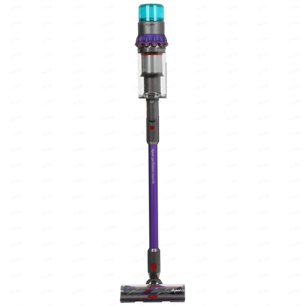 Вертикальный пылесос Dyson Gen 5 Detect Absolute, фиолетовый/никель (Purple/Nickel) SV23