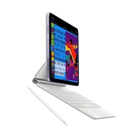 iPad Air M1 2022 256 ГБ Wi-Fi + LTE, фиолетовый