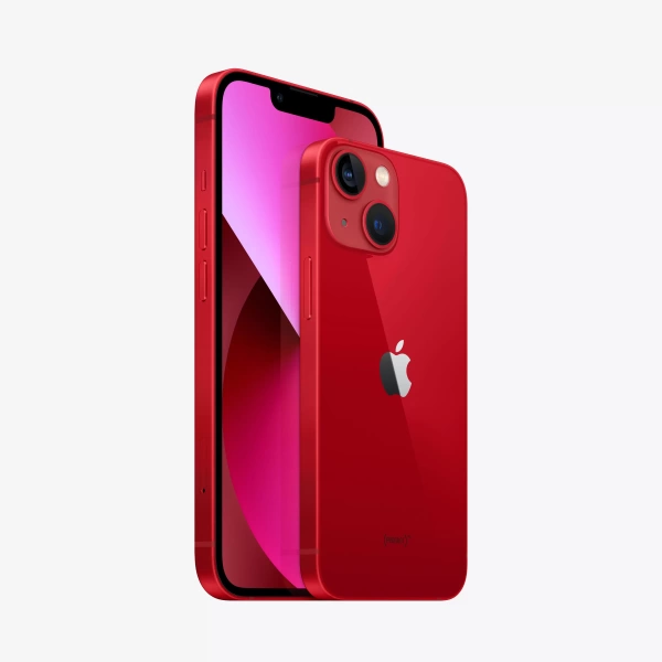 Apple iPhone 13 128 ГБ, красный
