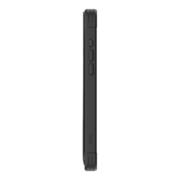 Чехол Uniq c MagSafe для iPhone 15 Pro Transforma, черный