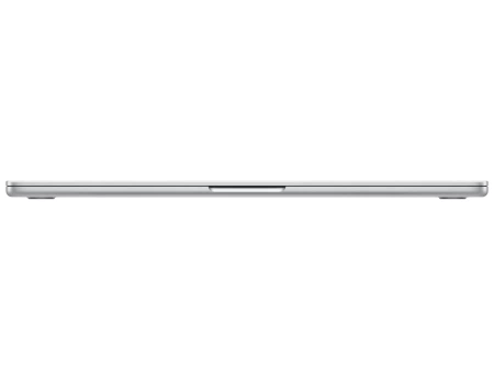 Apple MacBook Air 13" M3 8 ГБ, 512 ГБ SSD, серебристый (MRXR3)