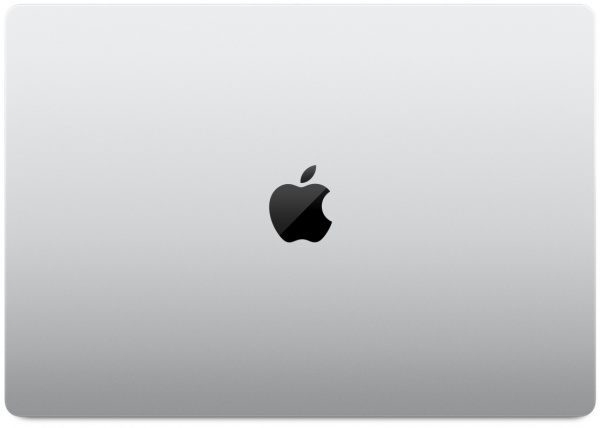 Apple MacBook Pro 14" M2 Pro 16 ГБ, 512 ГБ SSD, серебристый (MPHH3)