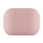 Чехол uBear для AirPods Pro 2 Touch Silicone case, розовый