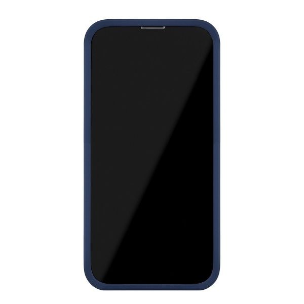 Чехол силиконовый MagSafe Ubear iPhone 14 Pro Max, синий