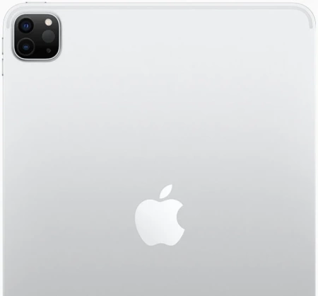 Apple iPad Pro M2 2022 12,9 512 ГБ Wi-Fi+LTE, серебристый
