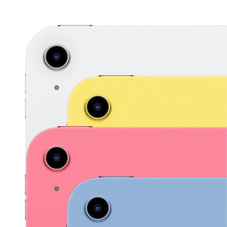 Apple iPad 10.9 2022 256 ГБ Wi-Fi+LTE, розовый