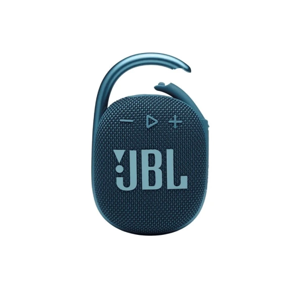 Портативная колонка JBL Clip 4, синий