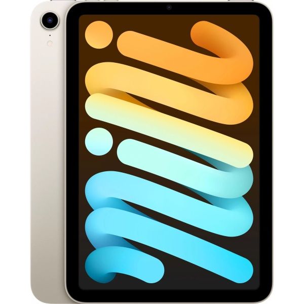 Apple iPad mini 6 2021 64 ГБ Wi-Fi, «сияющая звезда»
