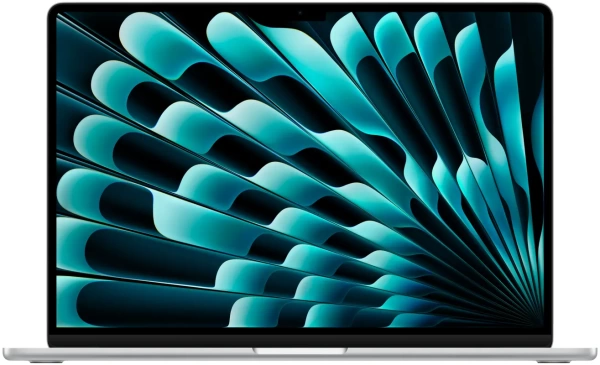 Apple MacBook Air 15" M2 16 ГБ, 512 ГБ, "серебристый" (Z18P001B9)
