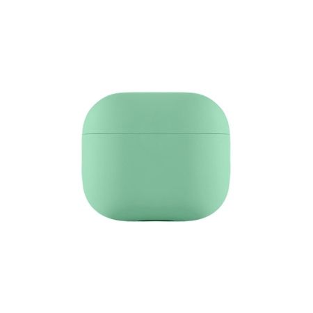 Чехол uBear для AirPods 3 Touch Silicone case, зеленый
