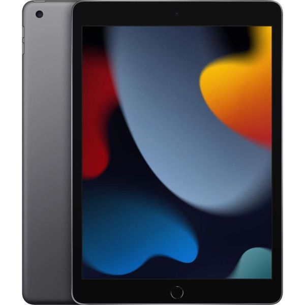 Apple iPad 10.2 2021 64 ГБ Wi-Fi, «серый космос»