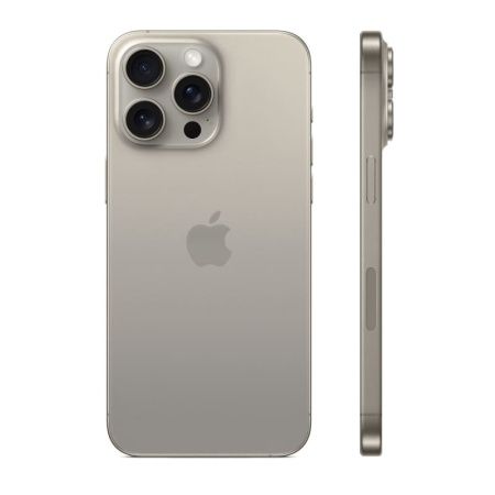 Apple iPhone 15 Pro 512 ГБ, «титановый бежевый» Dual SIM