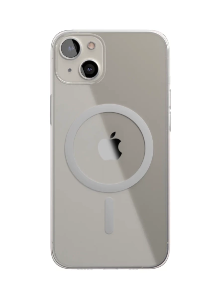 Чехол "vlp" Crystal case with MagSafe для iPhone 13