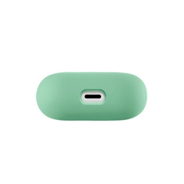 Чехол uBear для AirPods 3 Touch Silicone case, зеленый