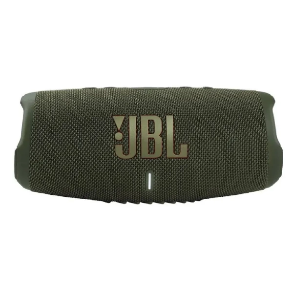 Портативная колонка JBL Charge 5, зеленый