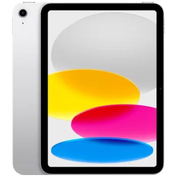 Apple iPad 10.9 2022 64 ГБ Wi-Fi, серебристый
