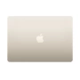 MacBook Air 15" M3 16 ГБ, 256 ГБ SSD, "сияющая звезда"