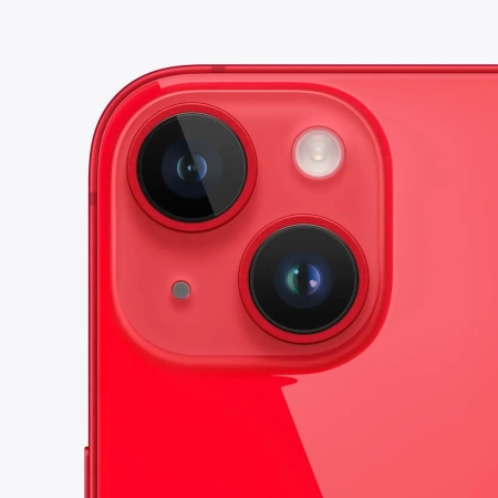 Apple iPhone 14 256 ГБ, красный