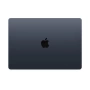 MacBook Air 15" M3 8 ГБ, 512 ГБ SSD, "темная ночь" (MRYV3)