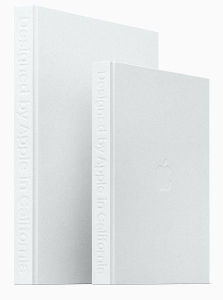 Книга «Designed by Apple in California»
