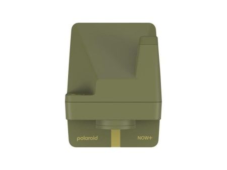 Компактный фотоаппарат Polaroid NOW+ Generation 2, зеленый