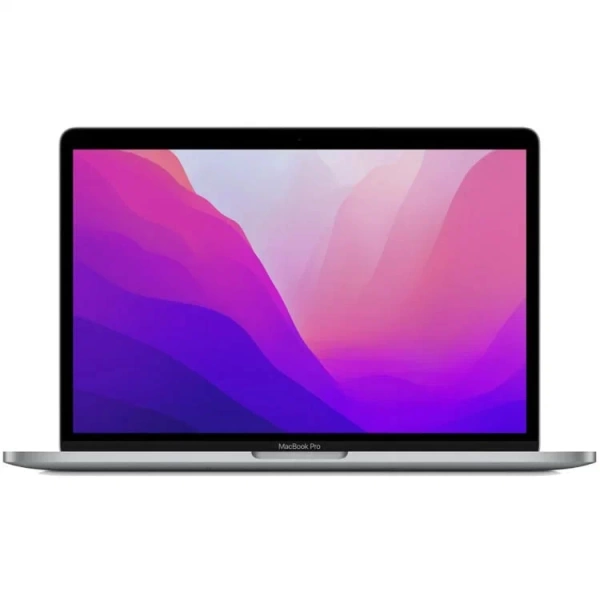 Apple MacBook Pro 13" M2 8 ГБ, 256 ГБ SSD, «серый космос» (MNEH3)