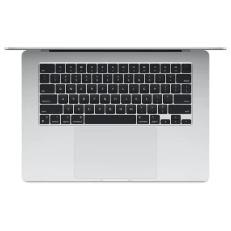 MacBook Air 15" M3 16 ГБ, 256 ГБ SSD, серебристый