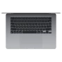 MacBook Air 15" M3 16 ГБ, 256 ГБ SSD, "серый космос"