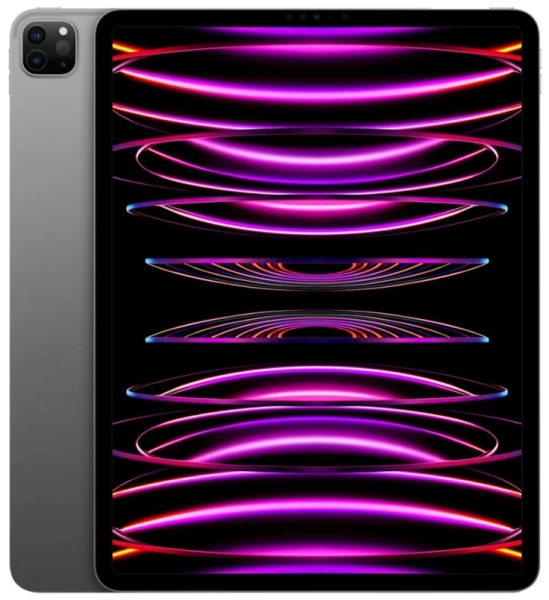 Apple iPad Pro M2 2022 11 128 ГБ Wi-Fi+LTE, «серый космос»