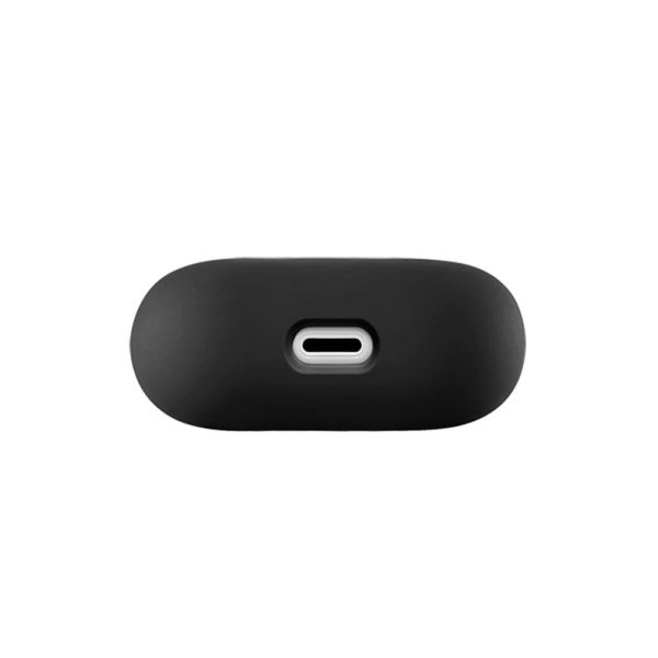 Чехол uBear для AirPods 3 Touch Silicone case, черный