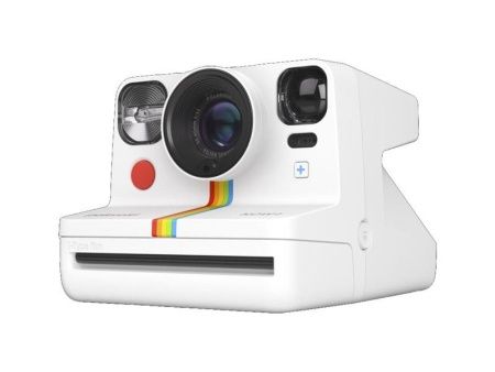 Компактный фотоаппарат Polaroid NOW+ Generation 2, белый