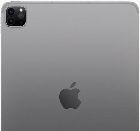 Apple iPad Pro M2 2022 12,9 256 ГБ Wi-Fi, «серый космос»