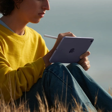 Apple iPad mini 6 2021 256 ГБ Wi-Fi, фиолетовый