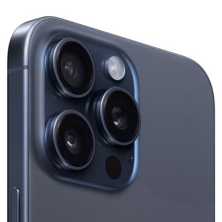 Apple iPhone 15 Pro Max 256 ГБ, «титановый синий» Dual SIM