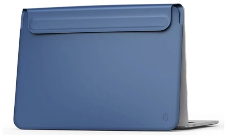 Чехол WIWU skin pro II для MacBook 13", синий