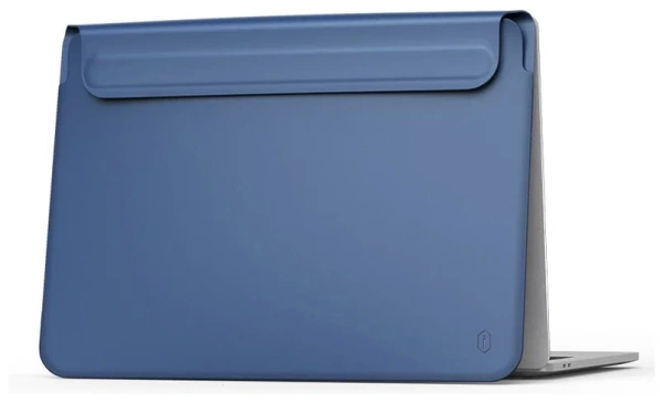 Чехол WIWU skin pro II для MacBook 14.2", синий
