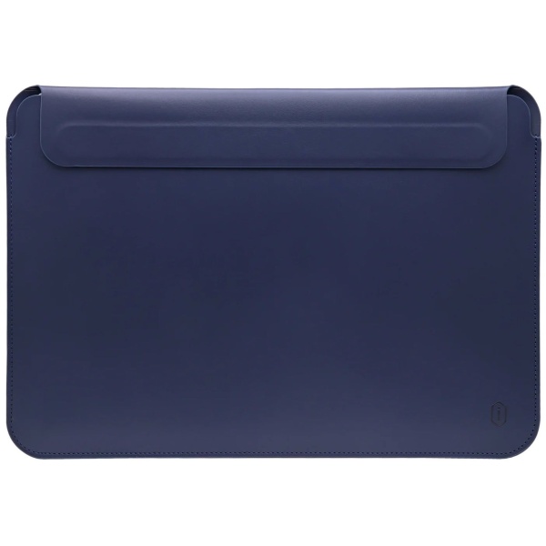 Чехол WIWU skin pro II для MacBook 13.6", синий