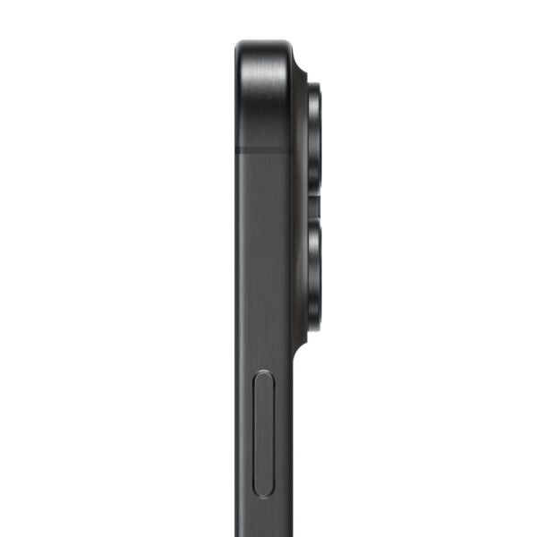 Apple iPhone 15 Pro 1ТБ, «титановый чёрный»