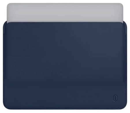 Чехол WIWU skin pro II для MacBook 13", синий