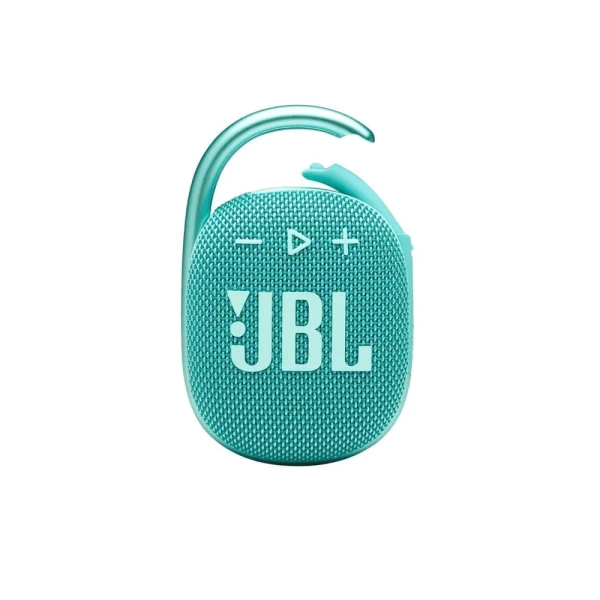 Портативная колонка JBL Clip 4, мятный