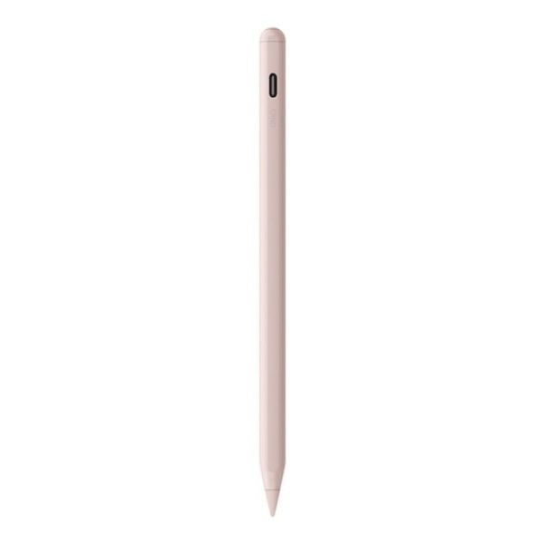 Стилус Uniq PIXO PRO Magnetic Stylus for iPad (with wireless charging), розовый