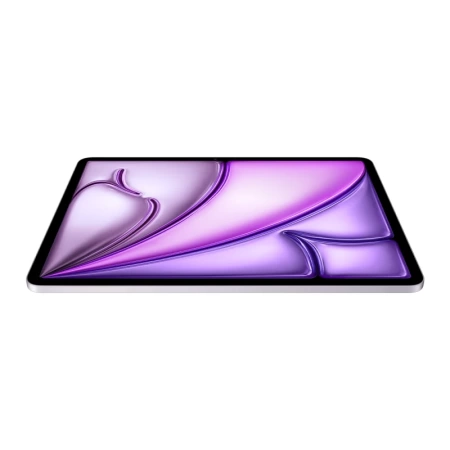 Apple iPad Air M2 2024 13 128 ГБ Wi-Fi, фиолетовый