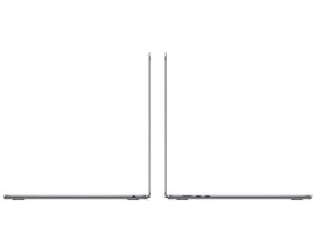 Apple MacBook Air 13" M3 16 ГБ, 512 ГБ SSD, серебристый (MXCT3)