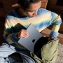 MacBook Air 15" M3 8 ГБ, 256 ГБ SSD, серебристый (MRYP3)