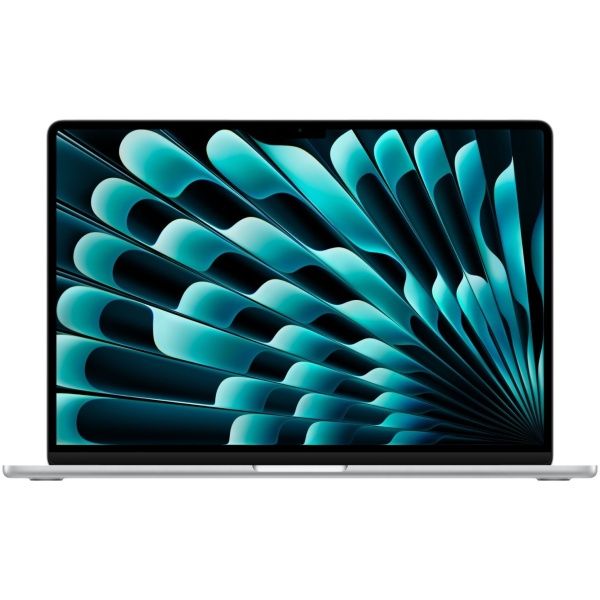Apple MacBook Air 15" M2 8 ГБ, 512 ГБ SSD, серебристый (MQKT3)
