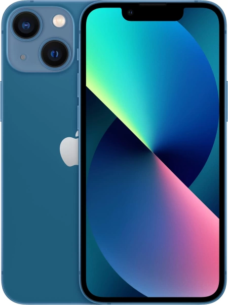 Apple iPhone 13 mini 256 ГБ, синий