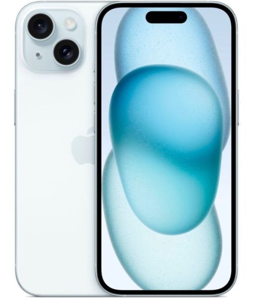 Apple iPhone 15 Plus 512 ГБ, голубой Dual SIM