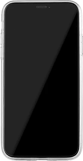 Чехол прозрачный Tone Case uBear iPhone 11